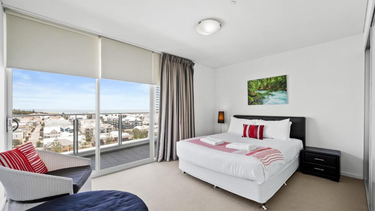 Bridgepoint 1105 Appartement Mandurah Buitenkant foto