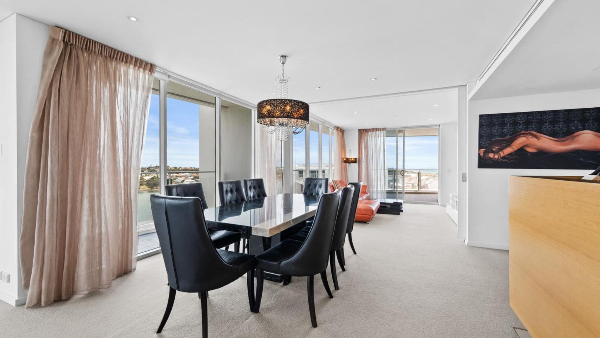 Bridgepoint 1105 Appartement Mandurah Buitenkant foto
