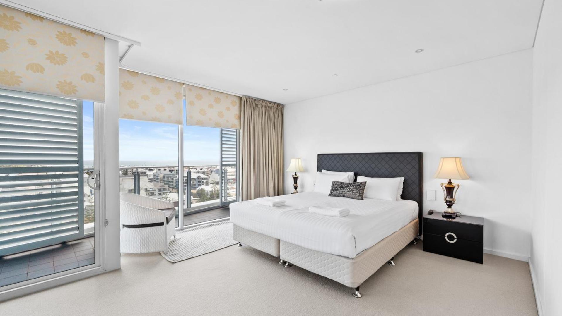 Bridgepoint 1105 Appartement Mandurah Buitenkant foto