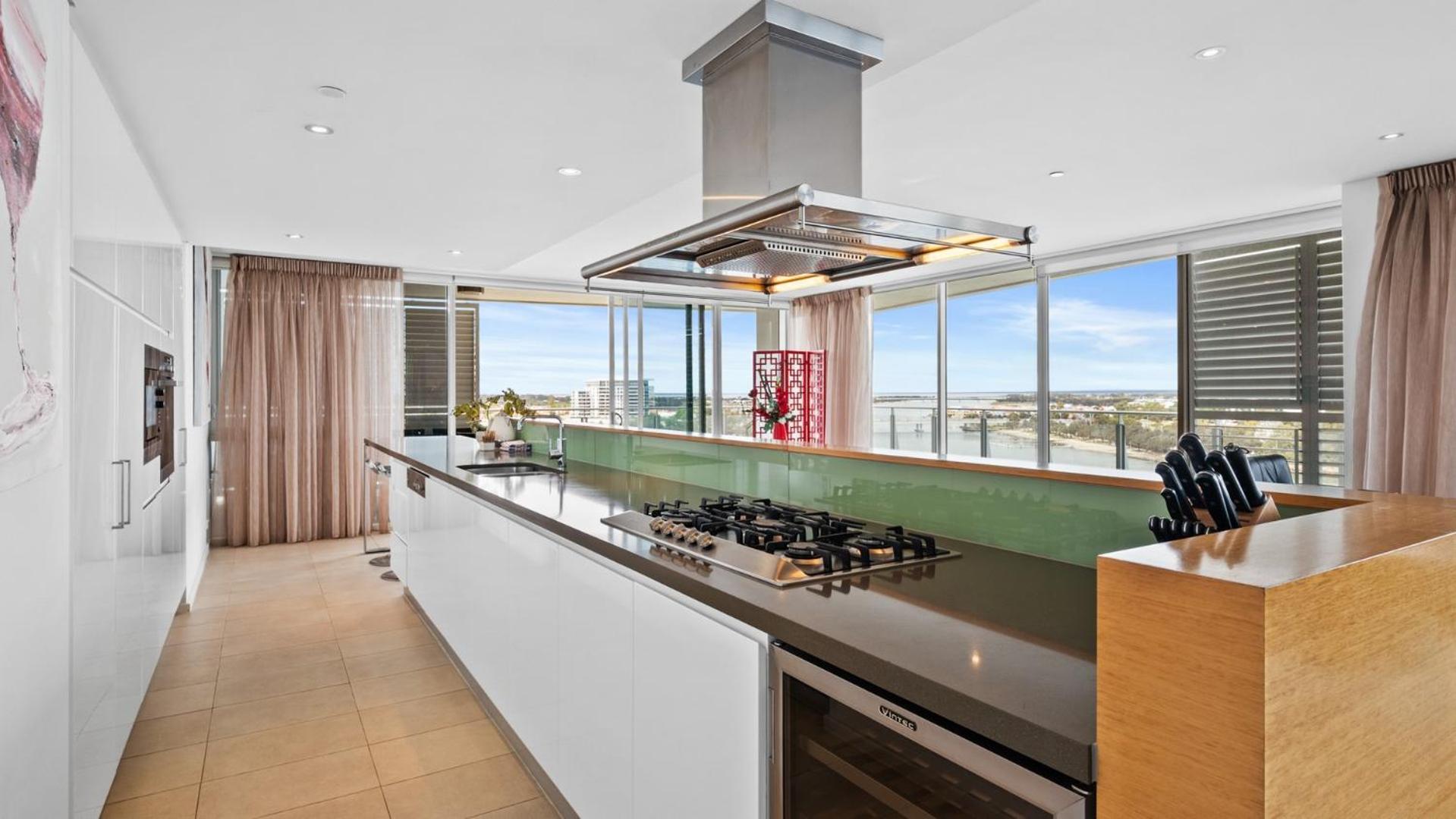 Bridgepoint 1105 Appartement Mandurah Buitenkant foto