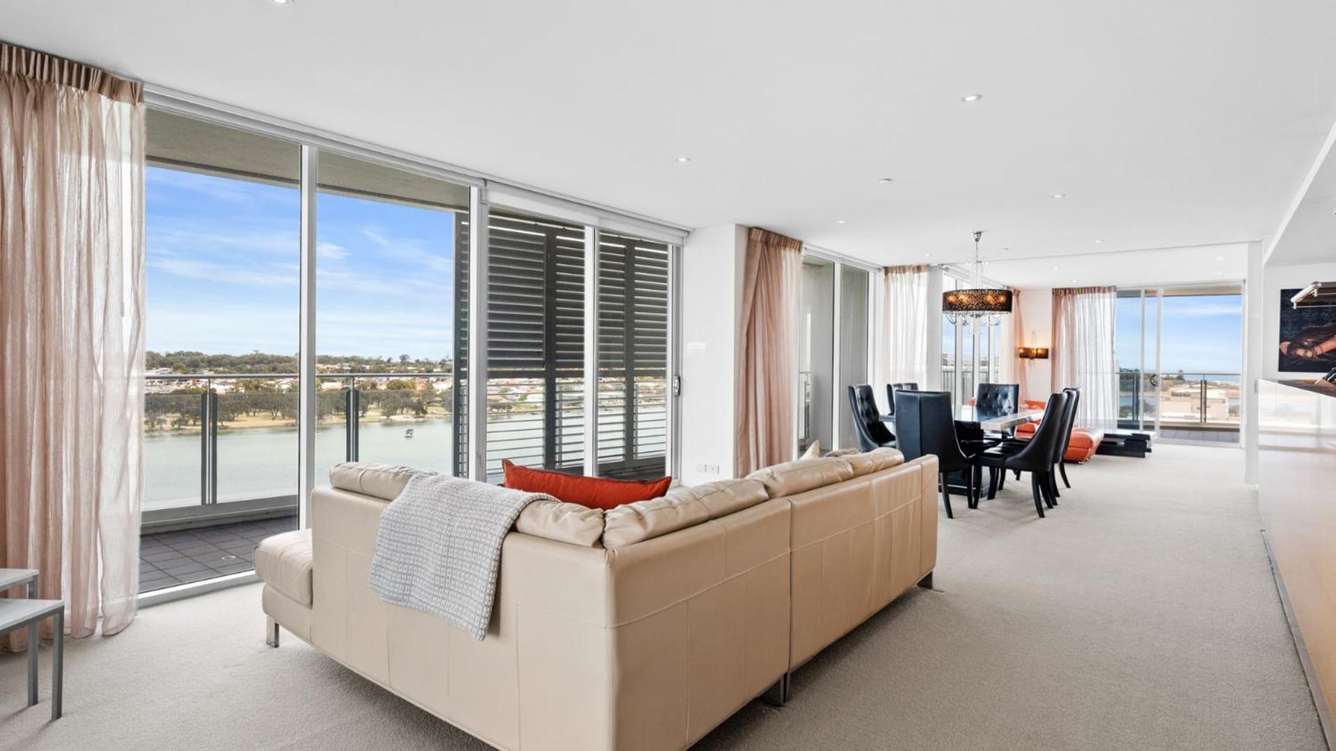 Bridgepoint 1105 Appartement Mandurah Buitenkant foto